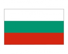 BULGARIJAS GALDA KARODZIŅŠ 28cmx14cm